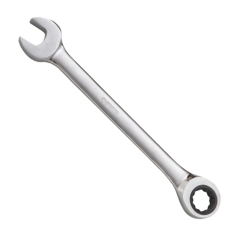 Chave Combinada Com Catraca de 8mm com 72 posições - SATA-ST43201ST