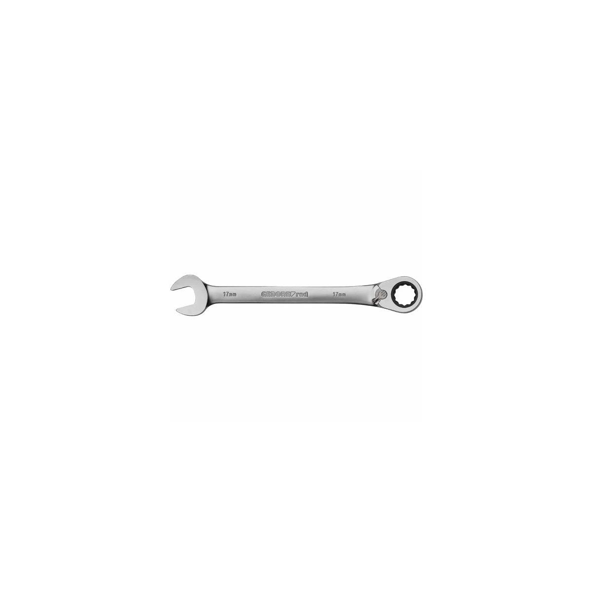 Chave Combinada com Catraca Reversível 11 mm - GEDORE-3300854