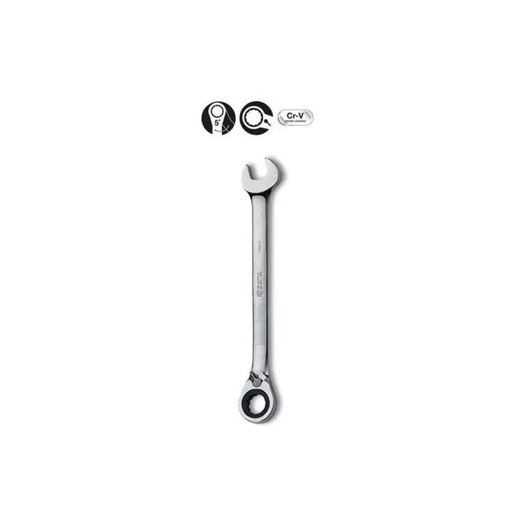 Chave Combinada Com Catraca Reversível 13MM - SATA - ST46606ST