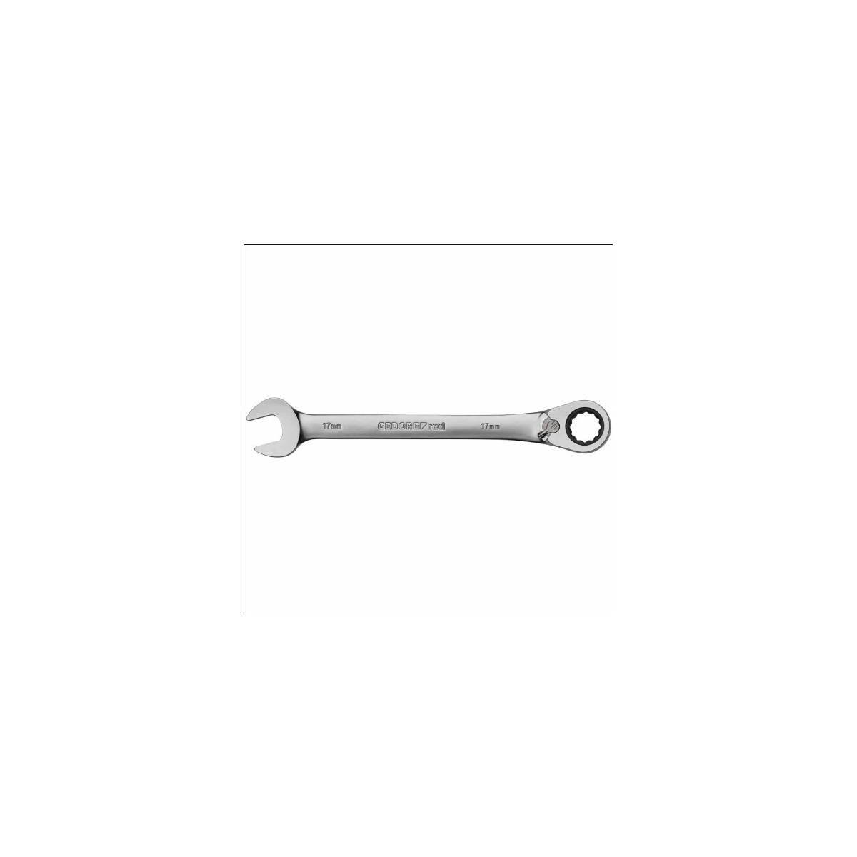Chave Combinada com Catraca Reversível 16 mm - GEDORE-3300859