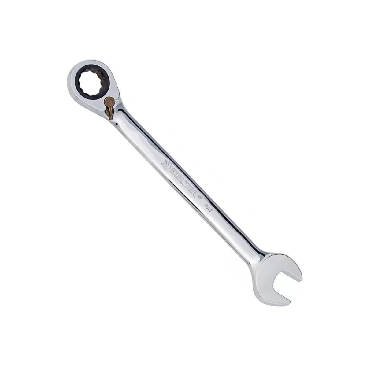 Chave Combinada Com Catraca Reversível 16mm - BELZER - 9616BT