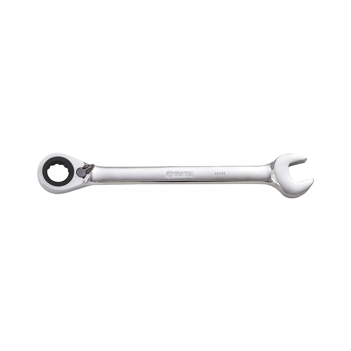 Chave Combinada Com Catraca Reversível 17MM - SATA - ST46610ST