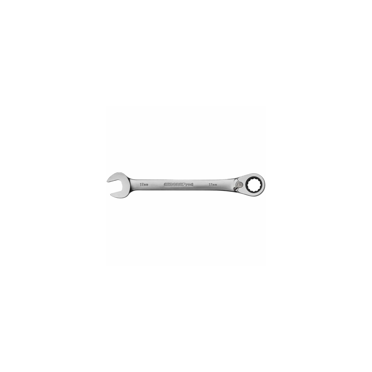 Chave Combinada com Catraca Reversível 19 mm - GEDORE-3300862