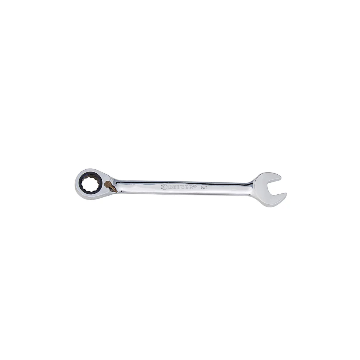 Chave Combinada Com Catraca Reversível 19mm - BELZER - 9619BT
