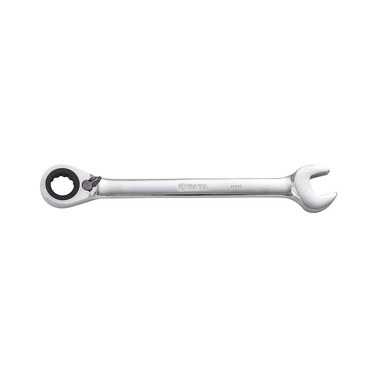 Chave Combinada Com Catraca Reversível 19MM - SATA - ST46612ST