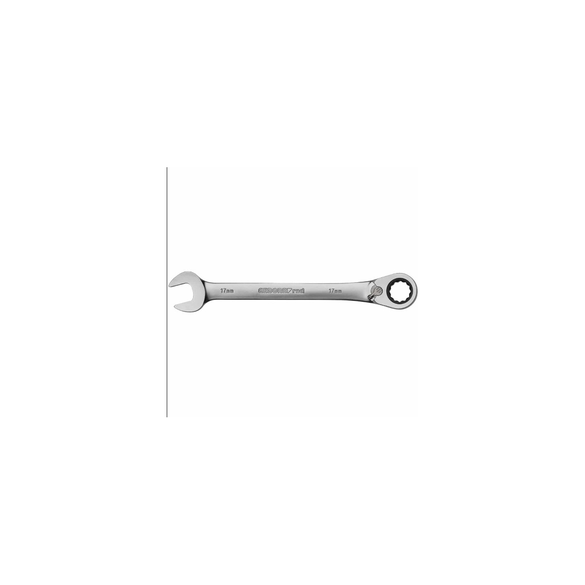 Chave Combinada com Catraca Reversível 21 mm - GEDORE-3300864