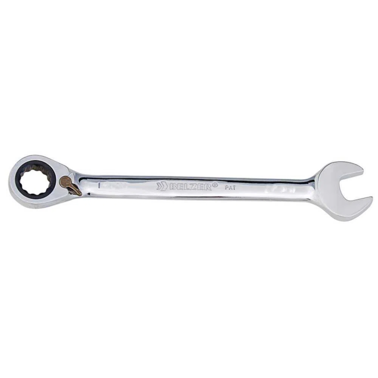 Chave Combinada Com Catraca Reversível 22mm - BELZER - 9622BT