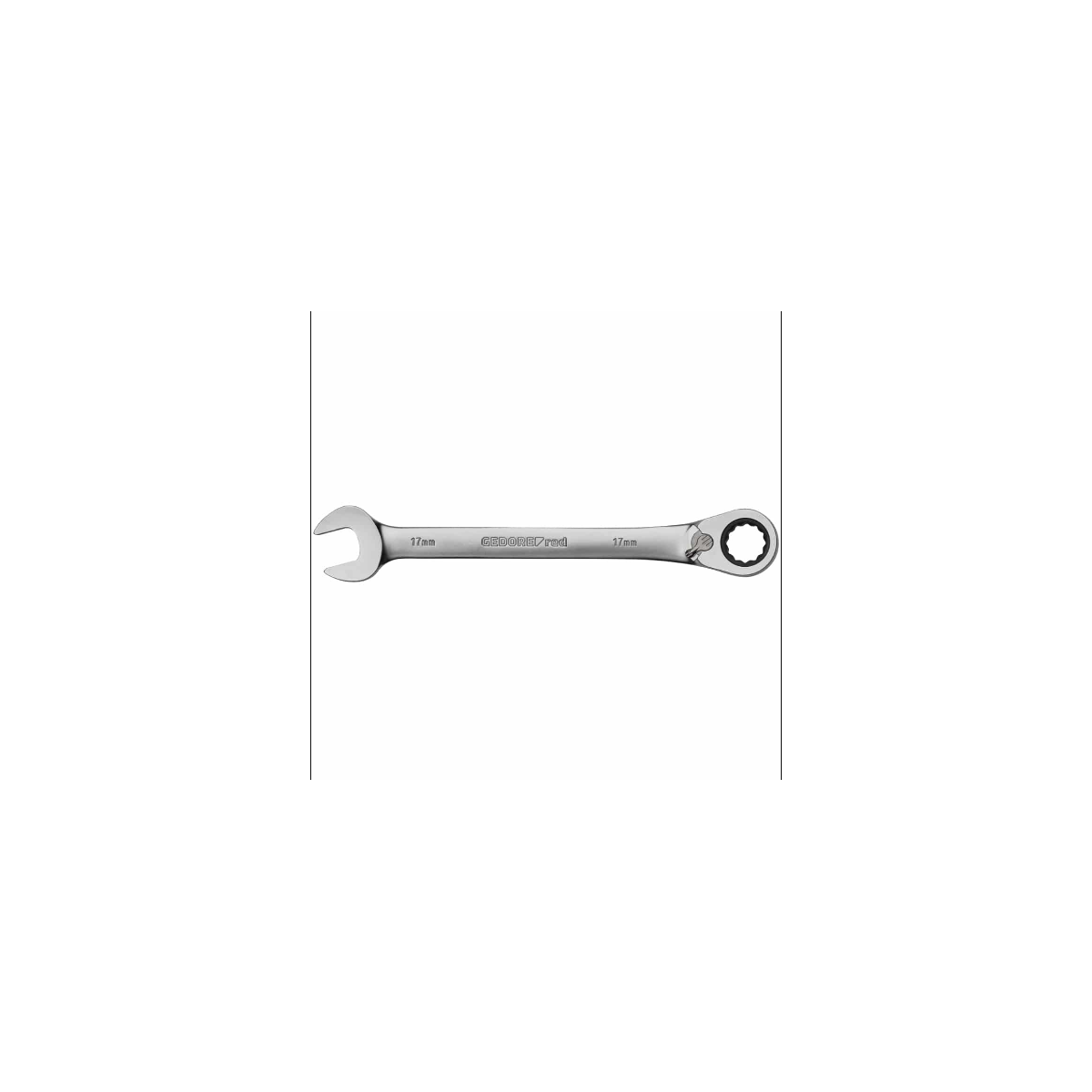 Chave Combinada com Catraca Reversível 24 mm - GEDORE-3300866