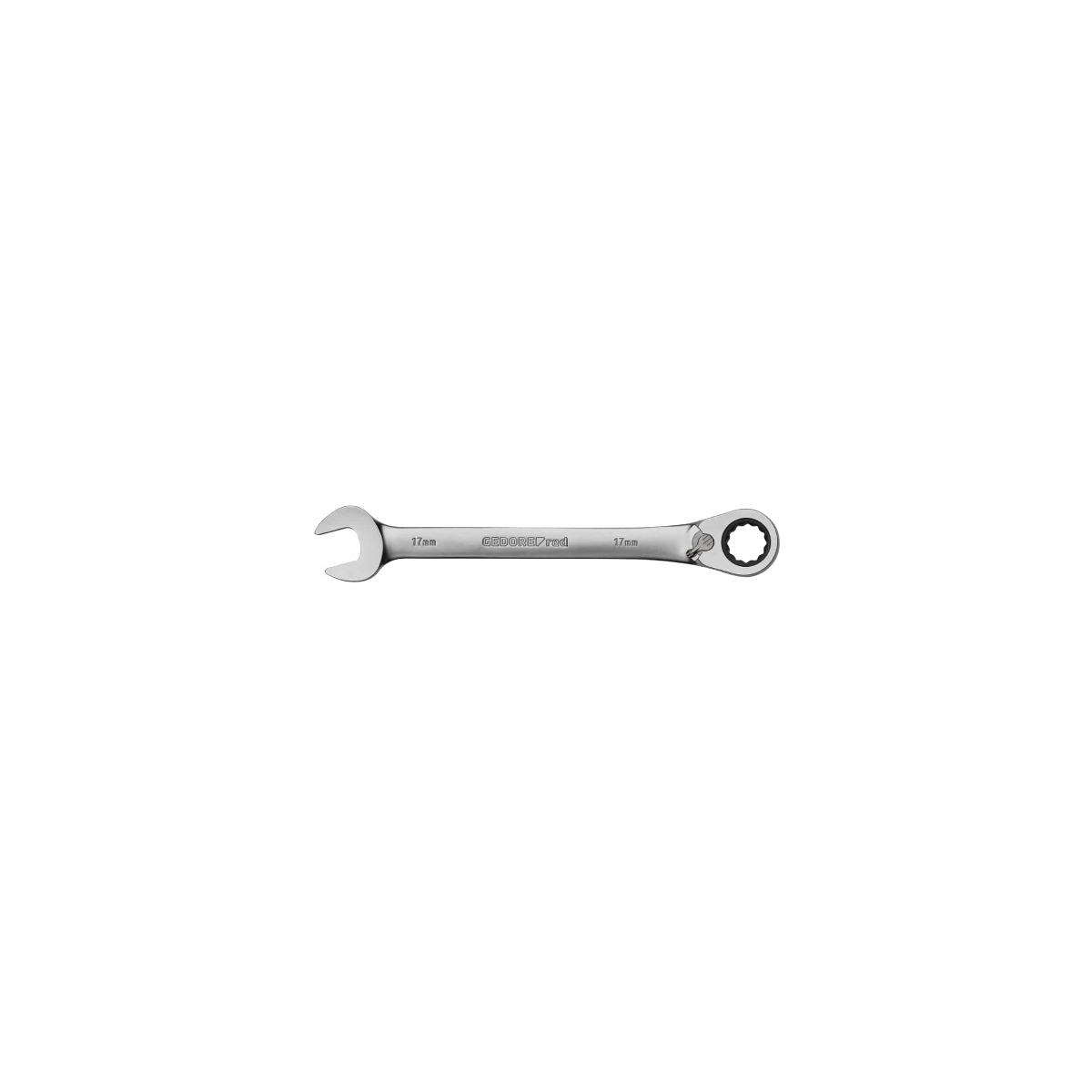 Chave Combinada com Catraca Reversível 32 mm - GEDORE-3300869