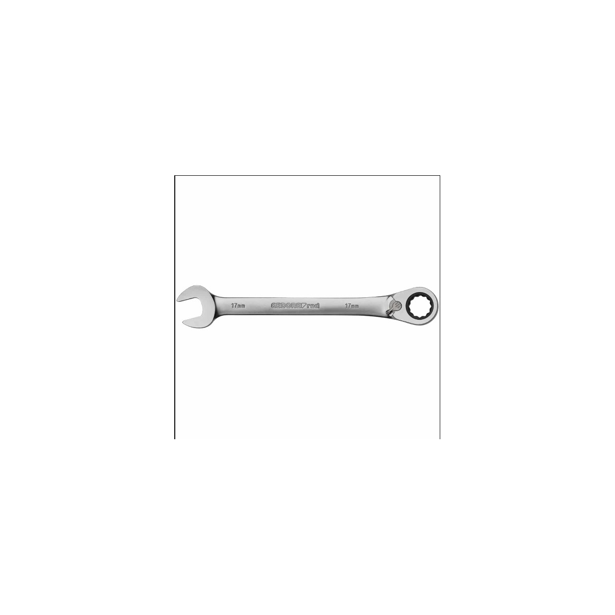 Chave Combinada com Catraca Reversível 36 mm - GEDORE-3300871