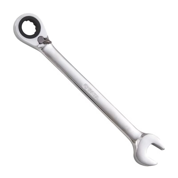 Chave Combinada Com Catraca Reversível 8MM - SATA-ST46601ST