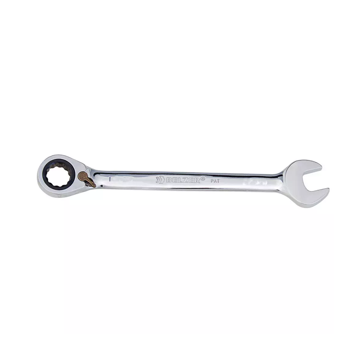 Chave Combinada Com Catraca Reversível 9mm - BELZER - 9609BT