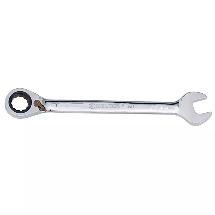 Chave Combinada Com Catraca Reversível 9mm - BELZER - 9609BT