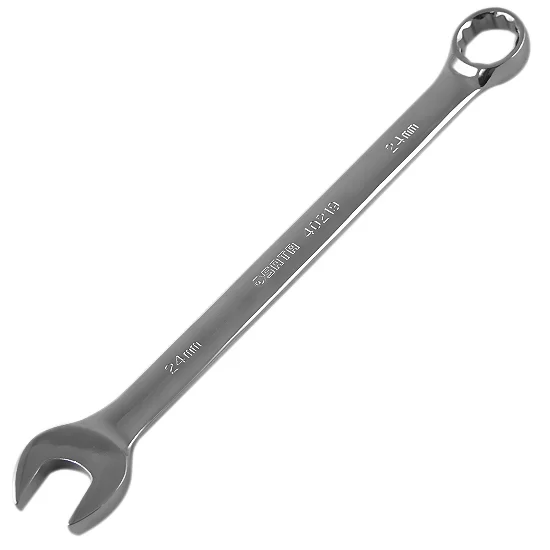 Chave Combinada Espelhada 24 mm - SATA - ST40219SC