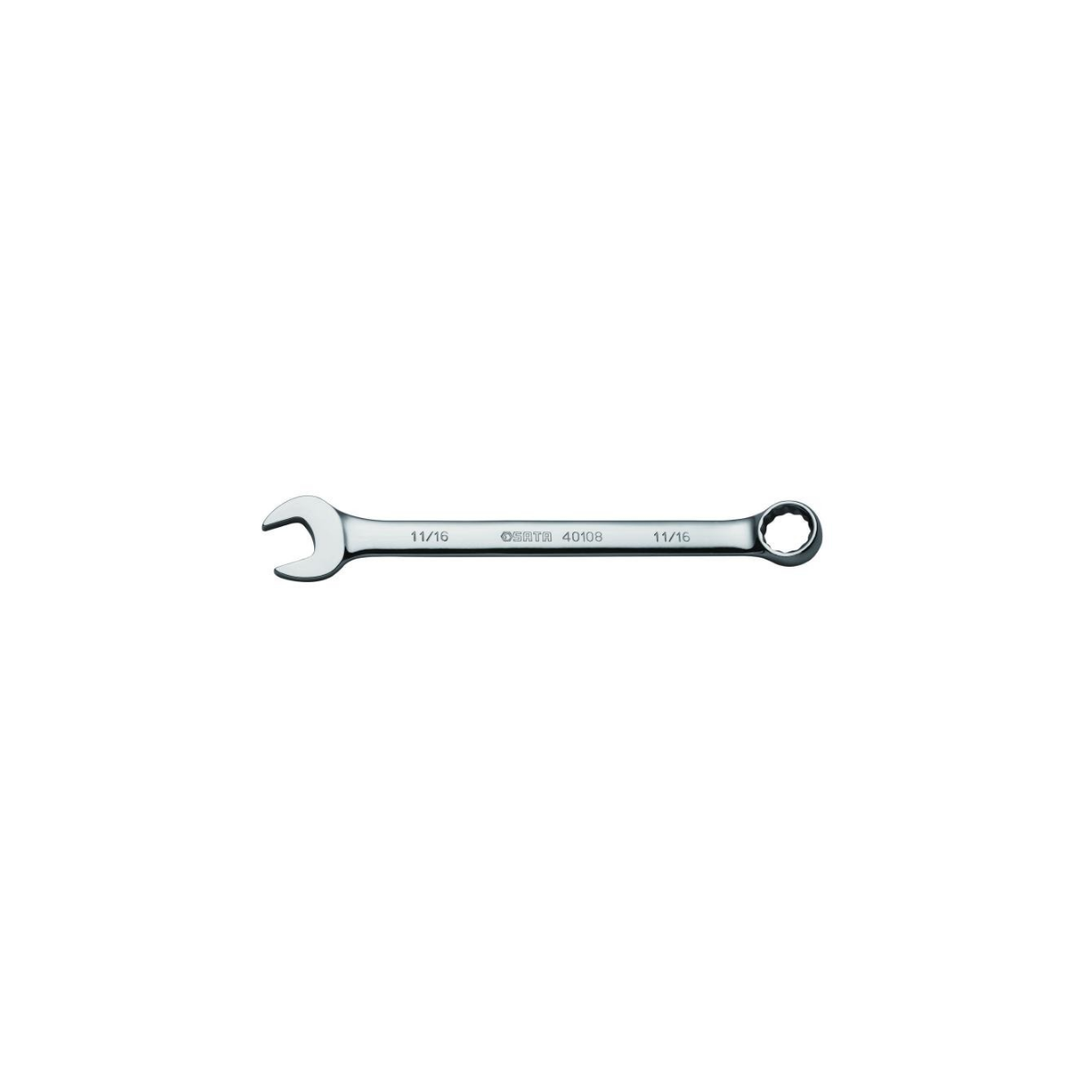 Chave Combinada Espelhada de 11/16" - SATA-ST40114SC