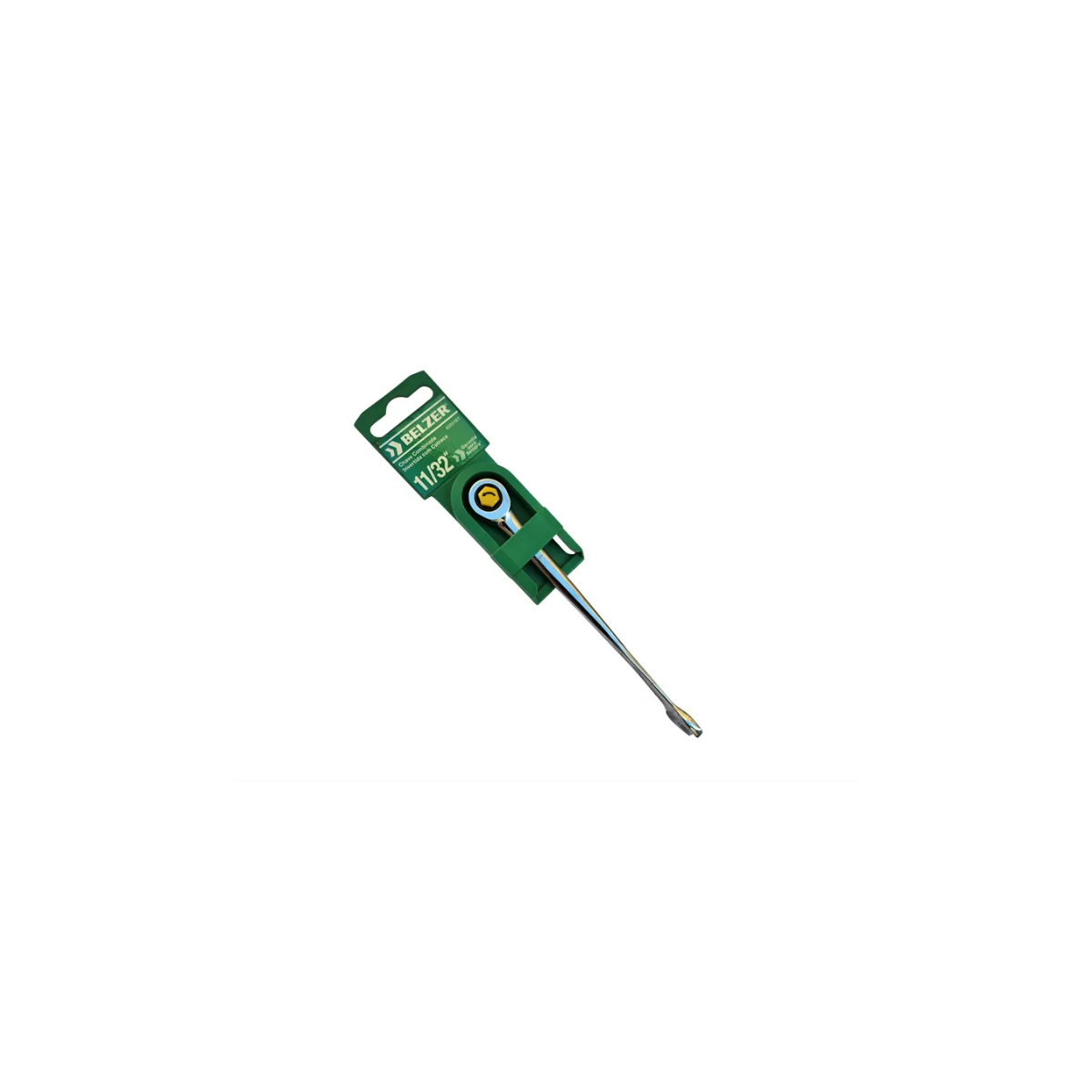 Chave Combinada Invertida Com Catraca 11/32 BELZER-85851BT