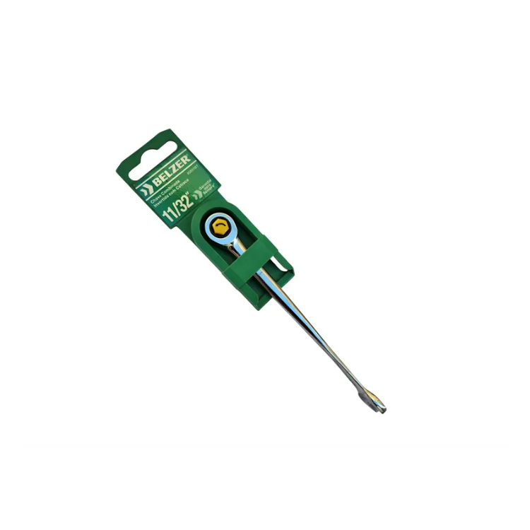 Chave Combinada Invertida Com Catraca 11/32 BELZER-85851BT
