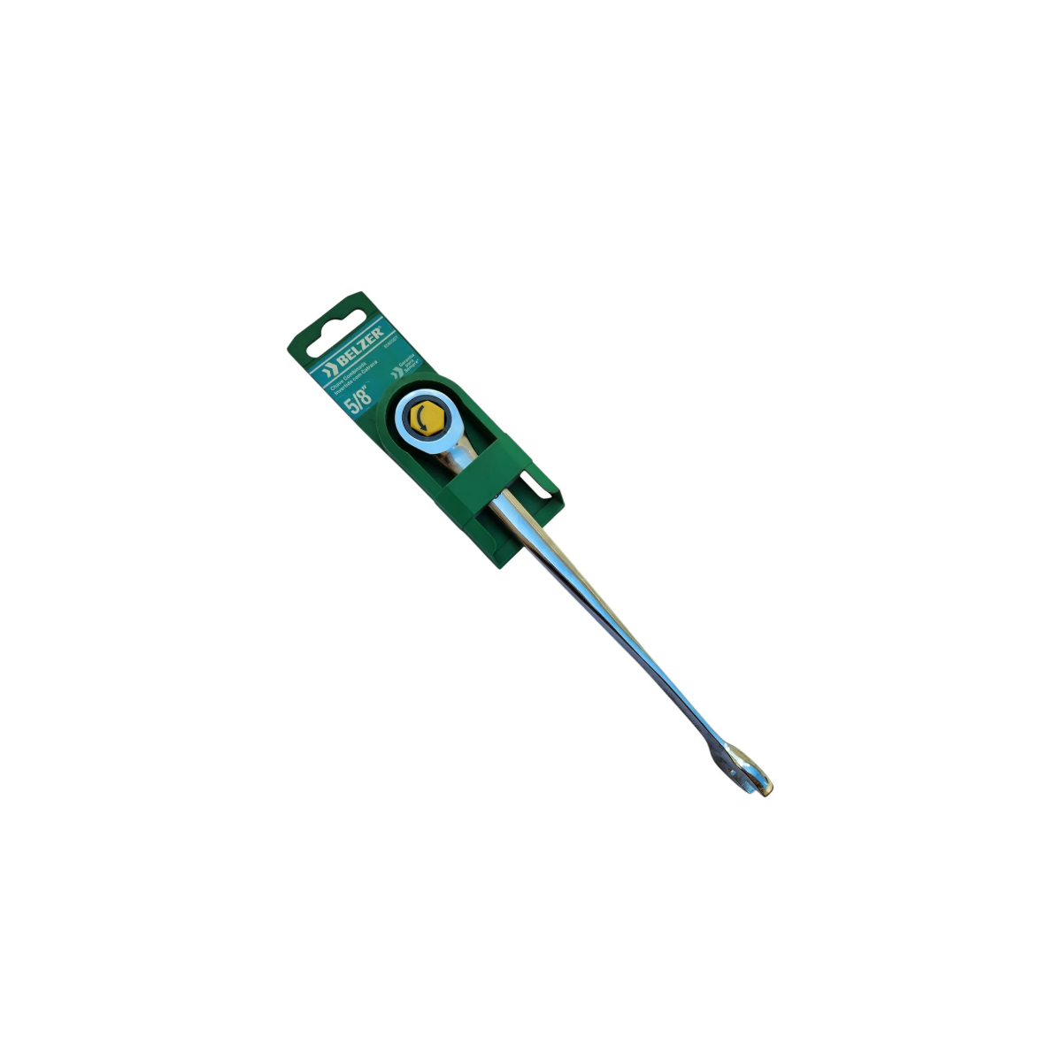Chave Combinada Invertida com Catraca 5/8. BELZER-85860BT