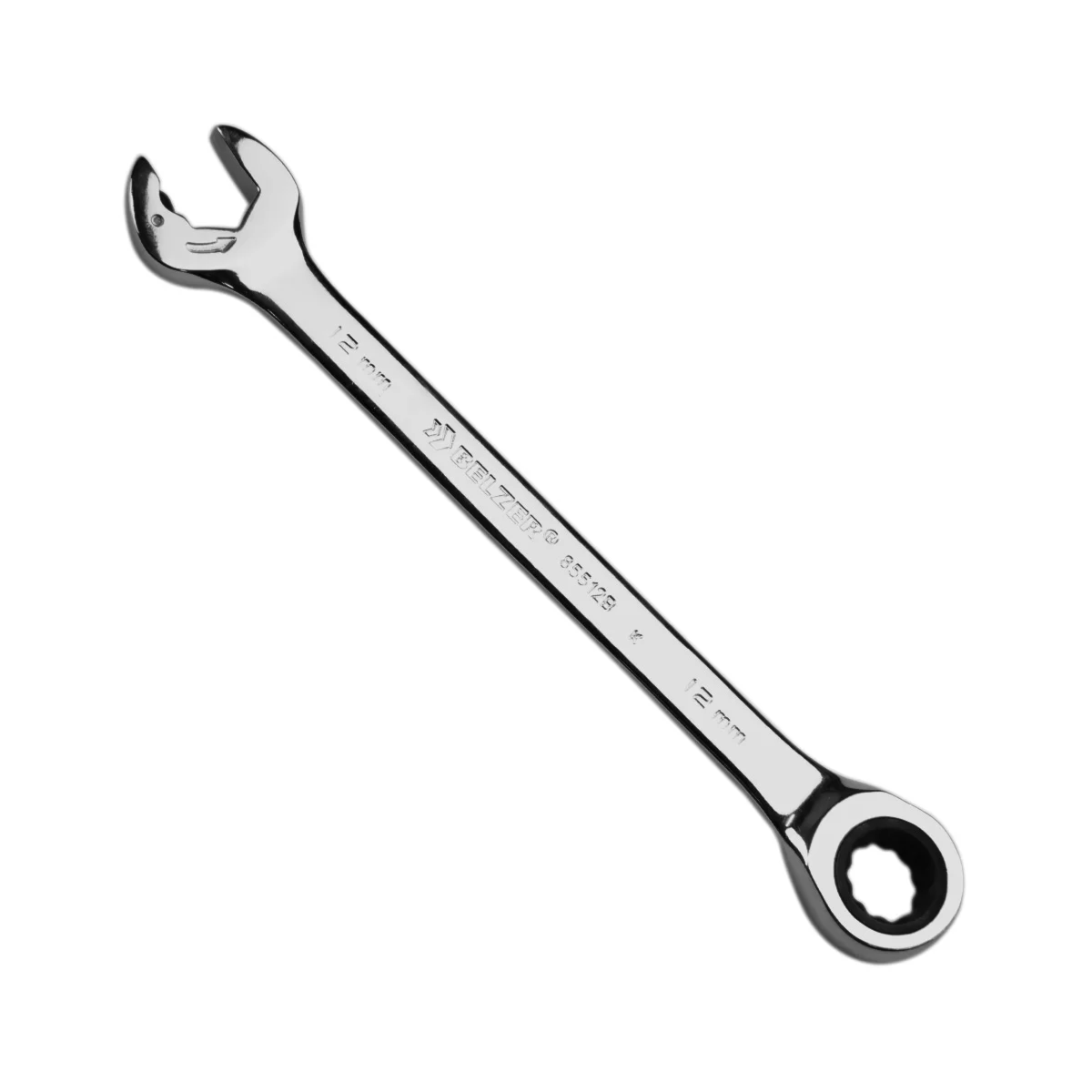Chave Combinada Speedy Com Catraca 12 mm - BELZER - 85512BT