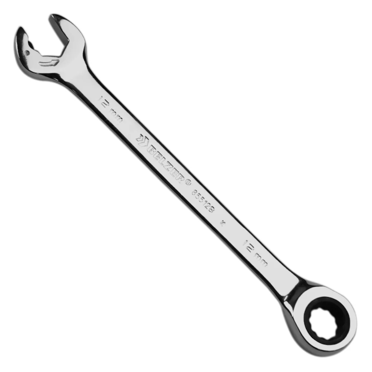Chave Combinada Speedy Com Catraca 12 mm - BELZER - 85512BT