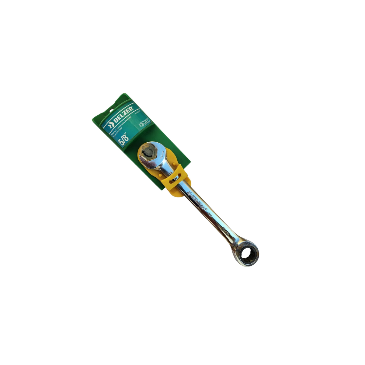 Chave Combinada Speedy com Catraca 5/8 - BELZER-85580BT