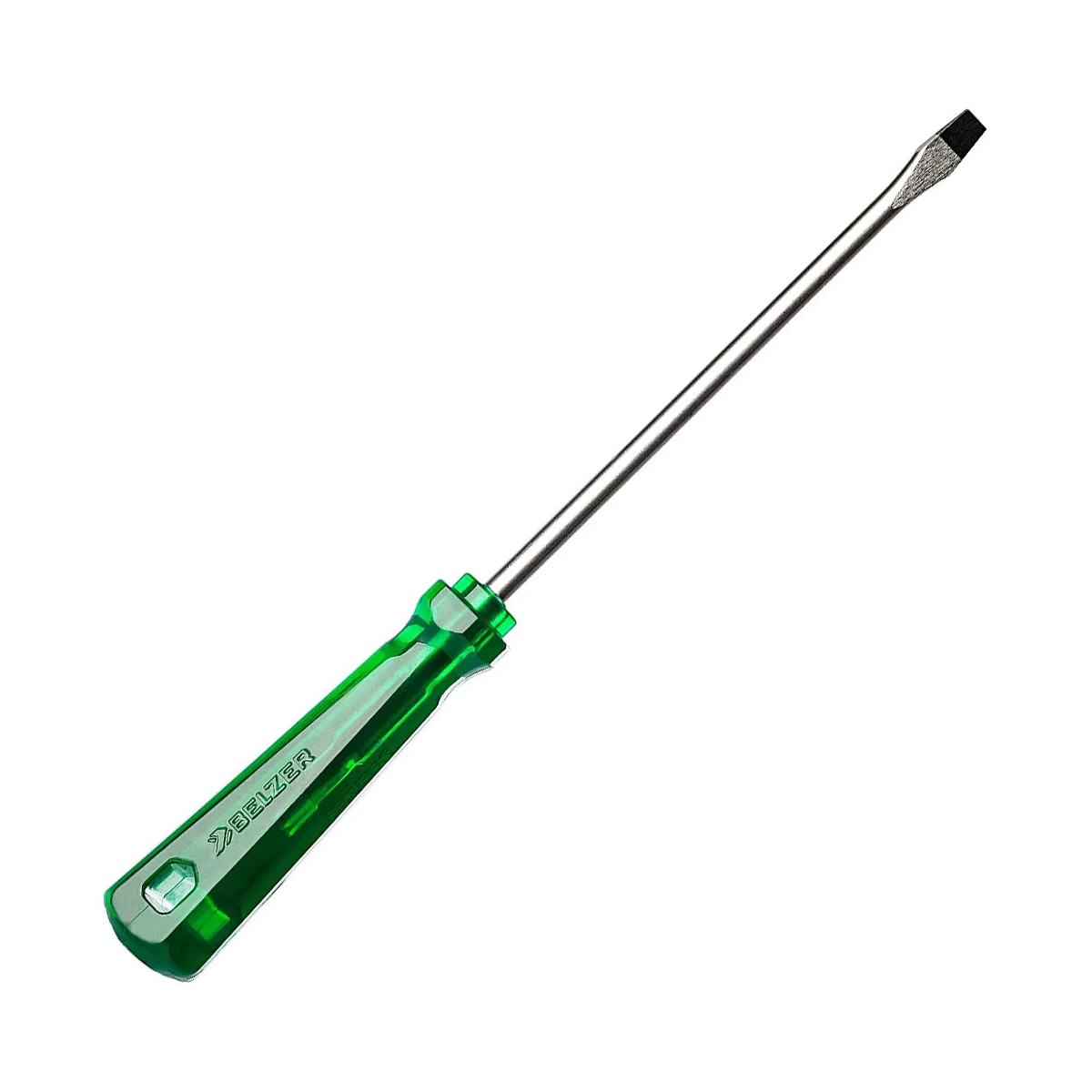 Chave De Fenda 1/8 x 5 - BELZER - 214122BN