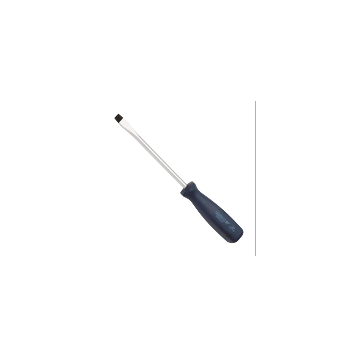 Chave de Fenda 3/16 x 5" GEDORE-3300202