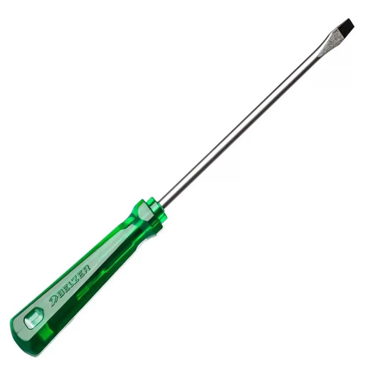 Chave de Fenda 3/8 X 14 - BELZER-214138BN