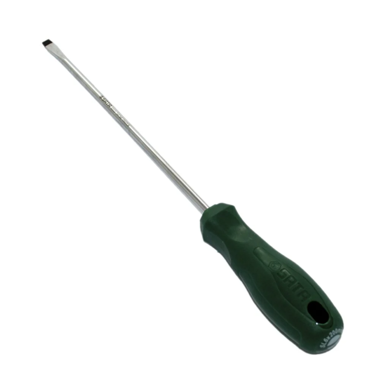 Chave De Fenda 6,0 x 200 mm - SATA - ST62022ST