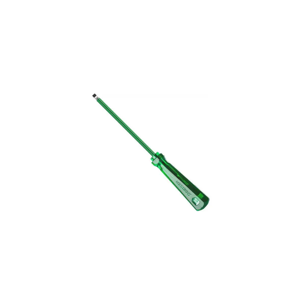 Chave De Fenda Com Haste Isolada 1/8 x 4 - BELZER - 227102BN
