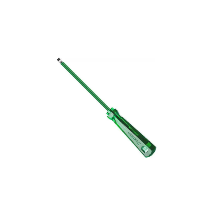 Chave De Fenda Com Haste Isolada 1/8 x 4 - BELZER - 227102BN