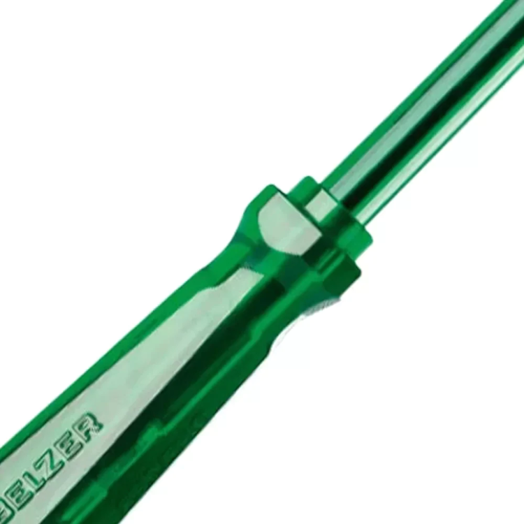 Chave De Fenda Com Haste Isolada 3/16 x 4 - BELZER - 227103BN