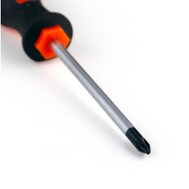 Chave De Fenda Cruzada 1/4 X 6" - ROBUST-S63002208