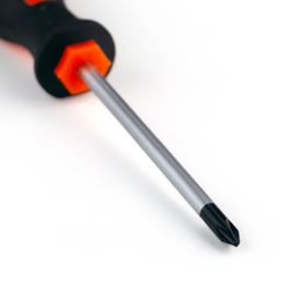 Chave De Fenda Cruzada 3/16 X 4" - ROBUST-S63001506