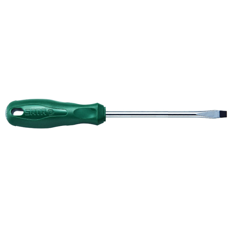 Chave De Fenda Crv 1/4x6 6,0 x 150 mm - SATA - ST62021ST
