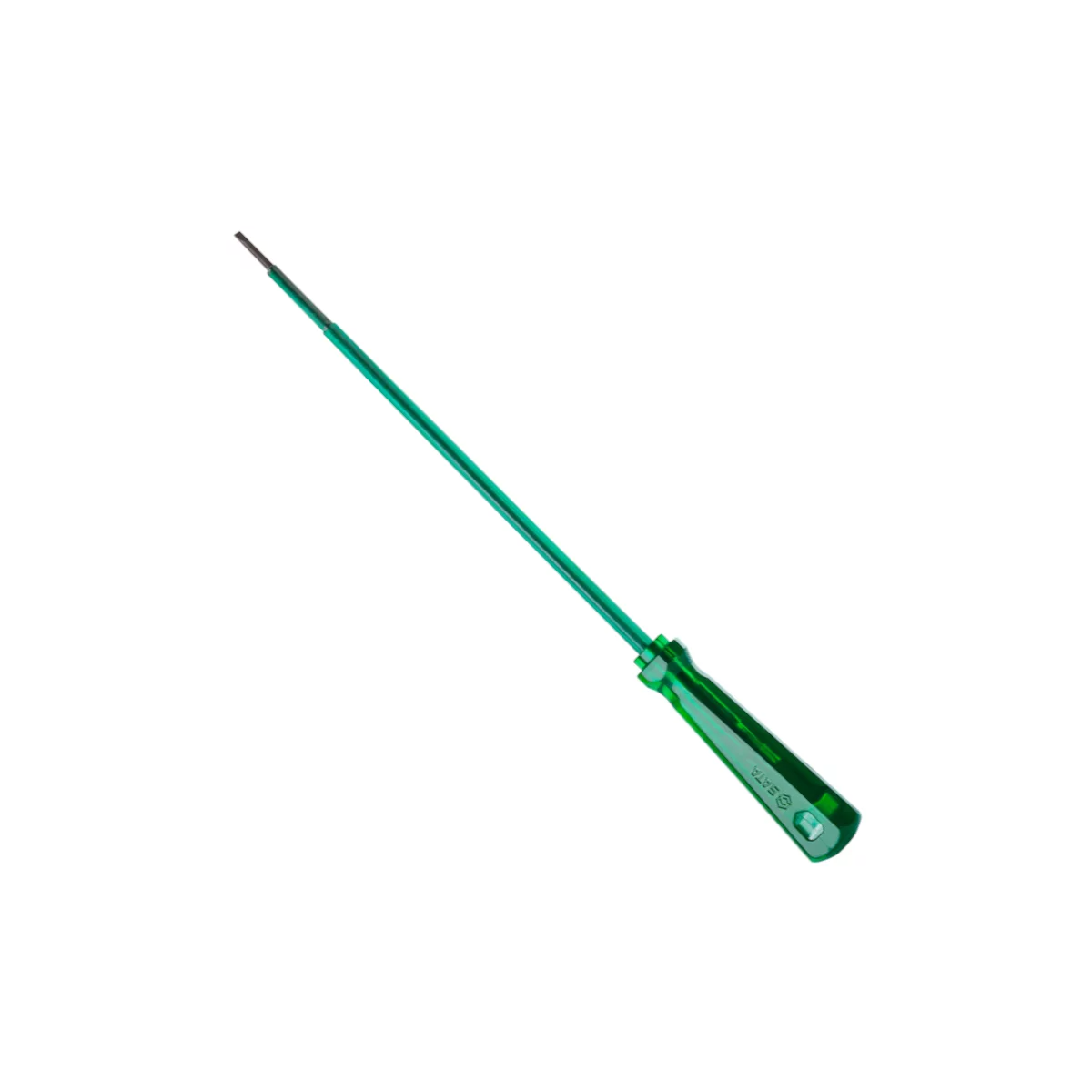 Chave De Fenda Isolada PVC 1/8 X 8 - SATA - ST61422