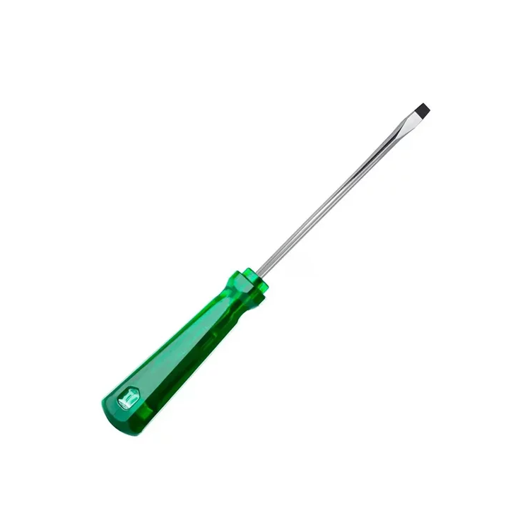 Chave De Fenda Isolada PVC 3/16 X 8 - SATA-ST61425