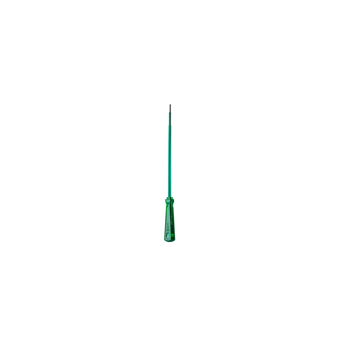 Chave De Fenda Pararela Isolada PVC 1/8 X 3 - SATA-ST61420