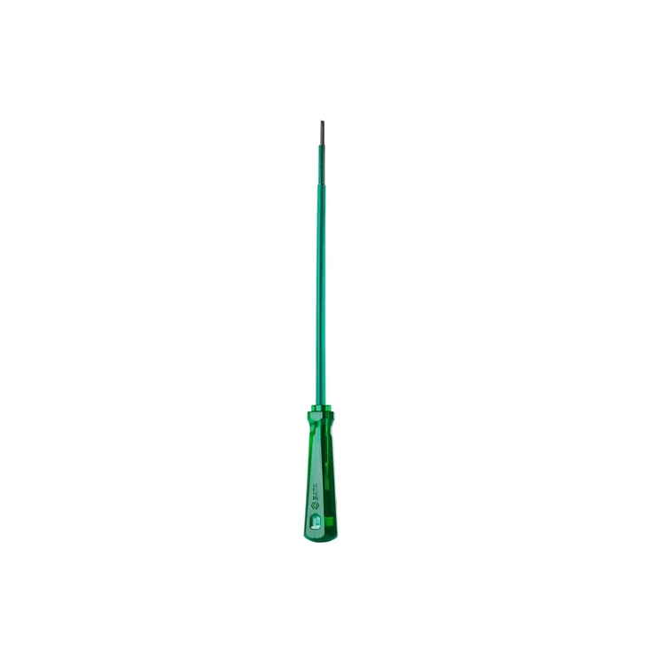 Chave De Fenda Pararela Isolada PVC 1/8 X 3 - SATA-ST61420