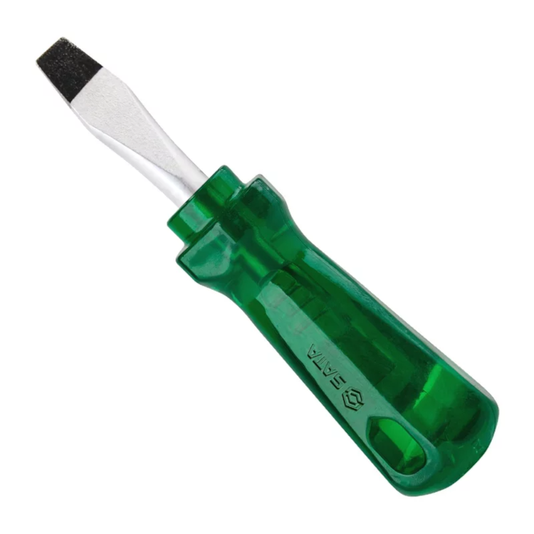 Chave De Fenda PVC 1/4 X 1.1/2 - SATA - ST61364