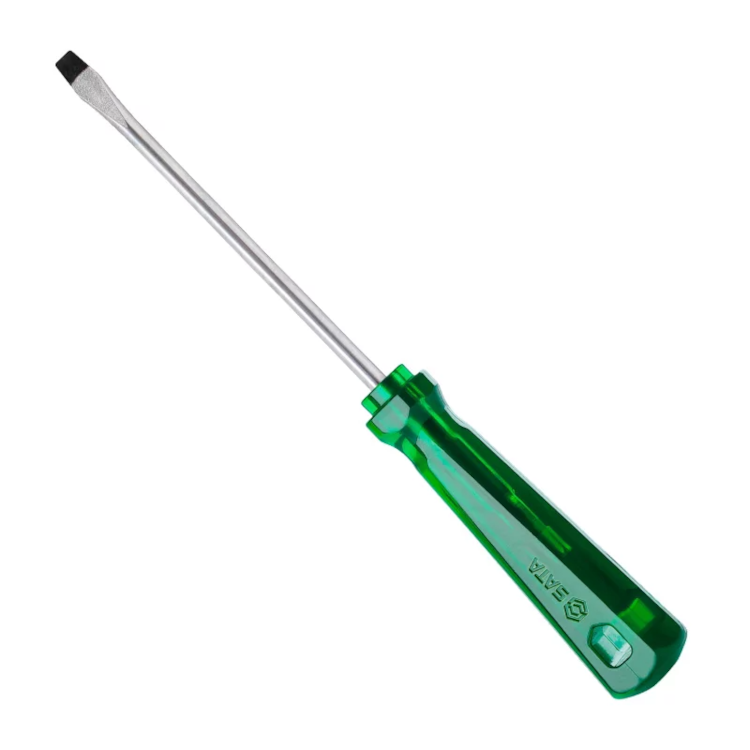 Chave De Fenda PVC 3/16 X 6 - SATA - ST61341