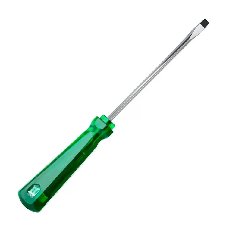 Chave De Fenda PVC 3/16 X 8 - SATA - ST61342