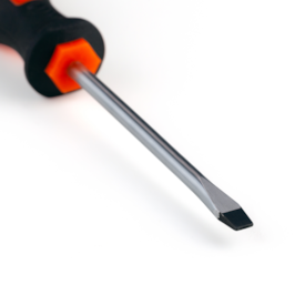 Chave De Fenda Simples 1/4 X 6" - ROBUST-S61002707