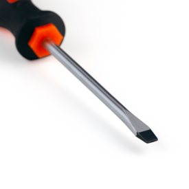 Chave De Fenda Simples 1/8 X 3" - ROBUST-S61001606