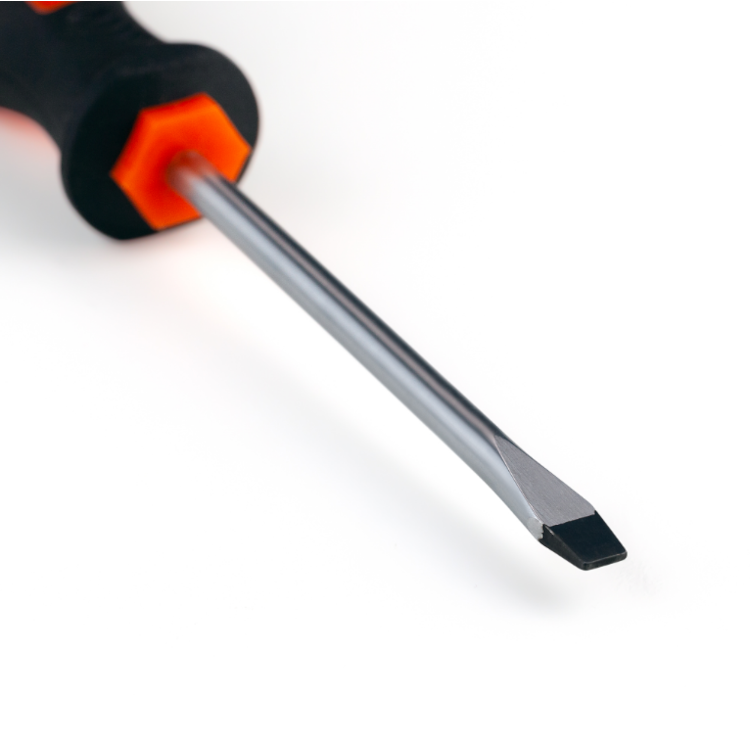 Chave De Fenda Simples 1/8 X 3" - ROBUST-S61001606