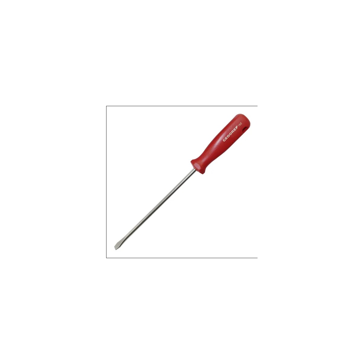 Chave de Fenda Simples 3/16 x 4" GEDORE-3369957