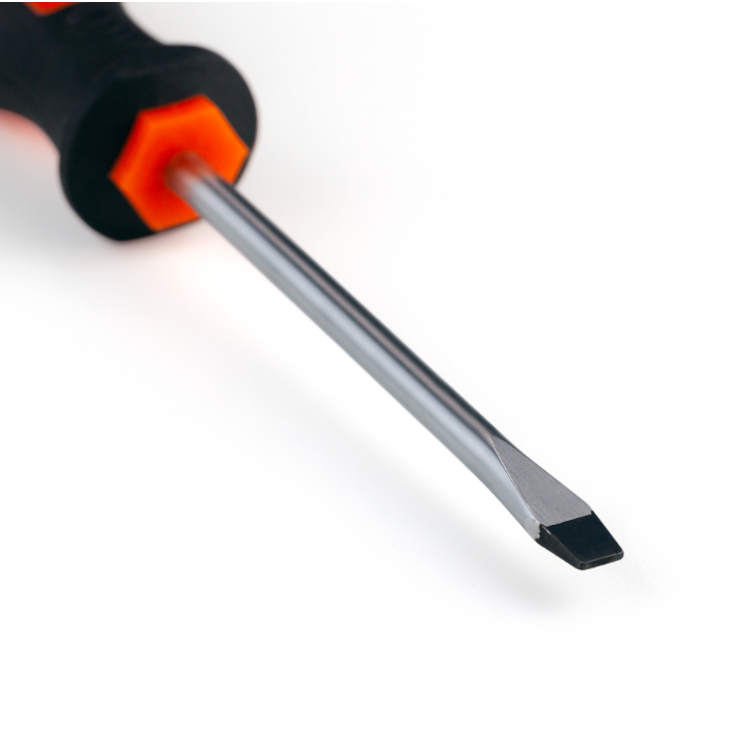 Chave De Fenda Simples 3/16 X 4" - ROBUST-S61002106