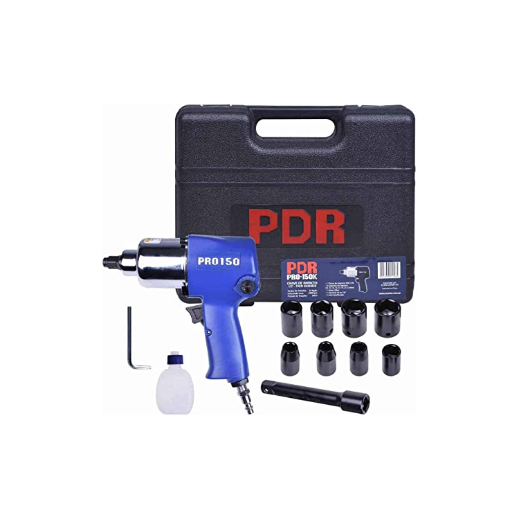 Chave De Impacto 1/2 Com Maleta 68KGFM - LDR2-PRO150K