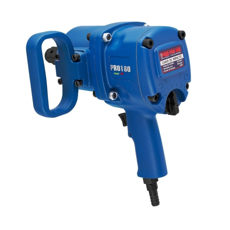 Chave de Impacto 1 220KGFM Curta - LDR2 - PRO180