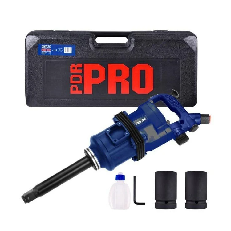 Chave de Impacto 1 245KGMF Longa - LDR2 - PRO122